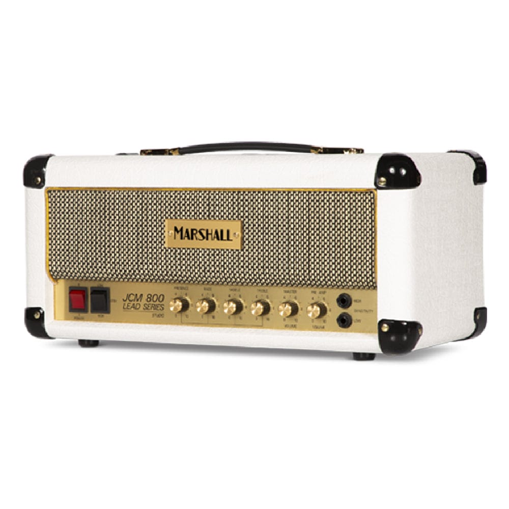 Marshall SC20H 20 Watt Studio Classic Valve Guitar Amplifier Head - Image 7