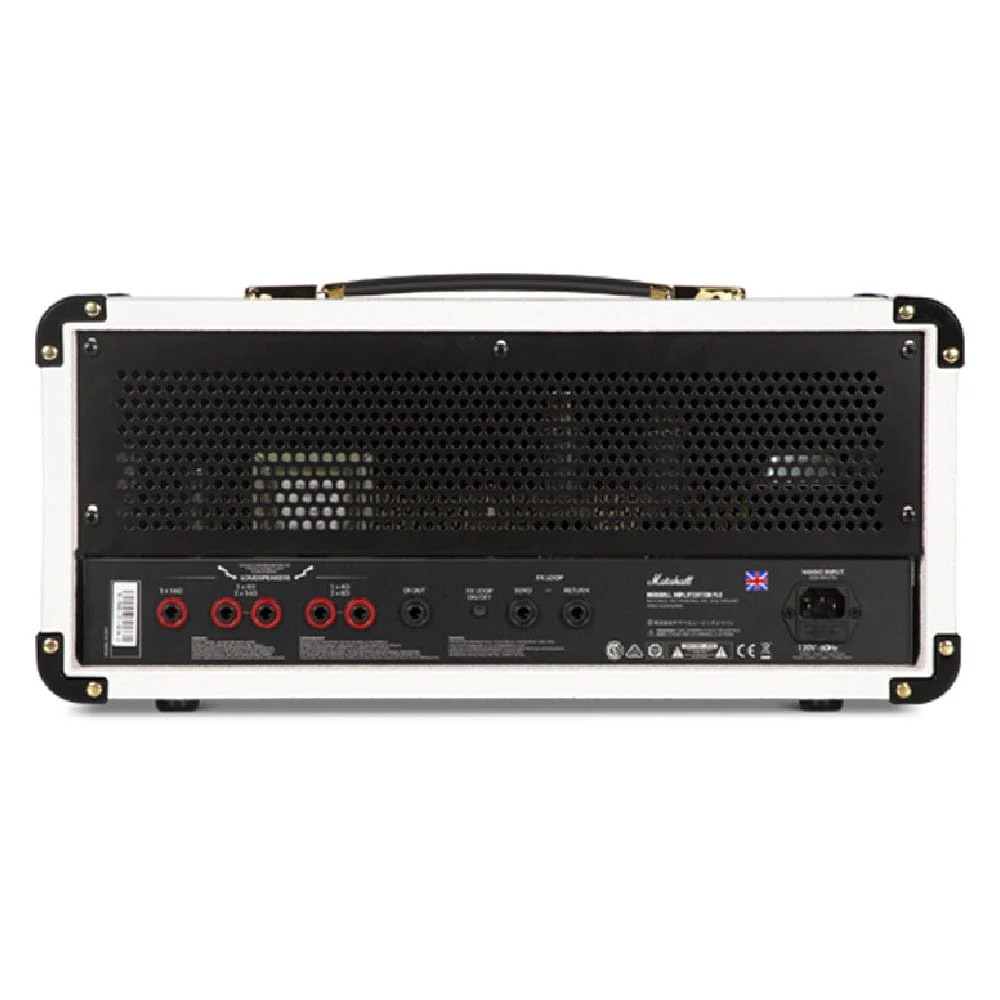 Marshall SC20H 20 Watt Studio Classic Valve Guitar Amplifier Head - Image 8