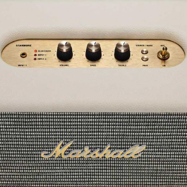 Marshall ST-01 Stanmore Wireless Bluetooth Active Stereo Speaker - Image 4