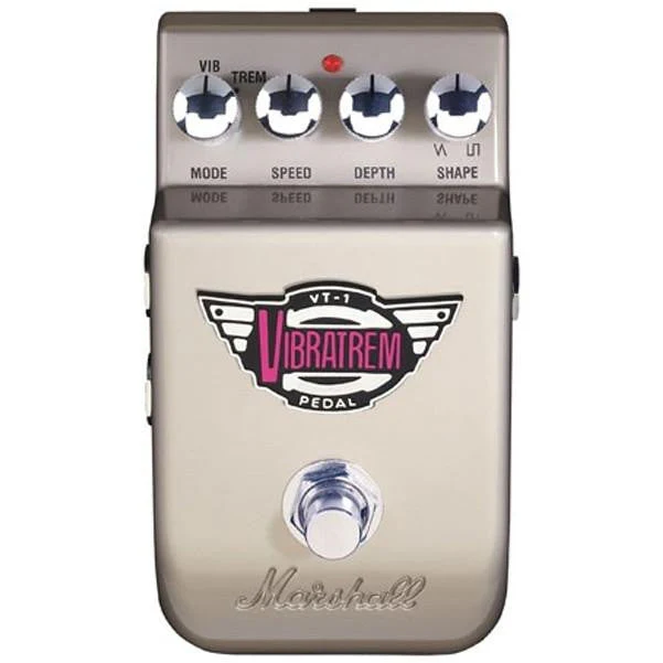 Marshall VT-01 Vibratrem Guitar Effect Pedal