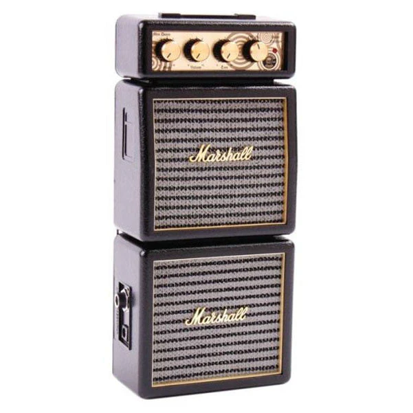 Marshall Zakk Wylde MS-4W Micro Amplifier Stack