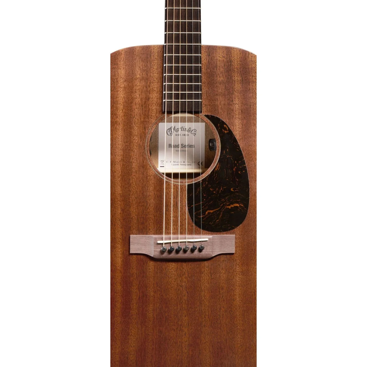 Martin 000-10E Retro Sapele Electro Acoustic Guitar - Image 2