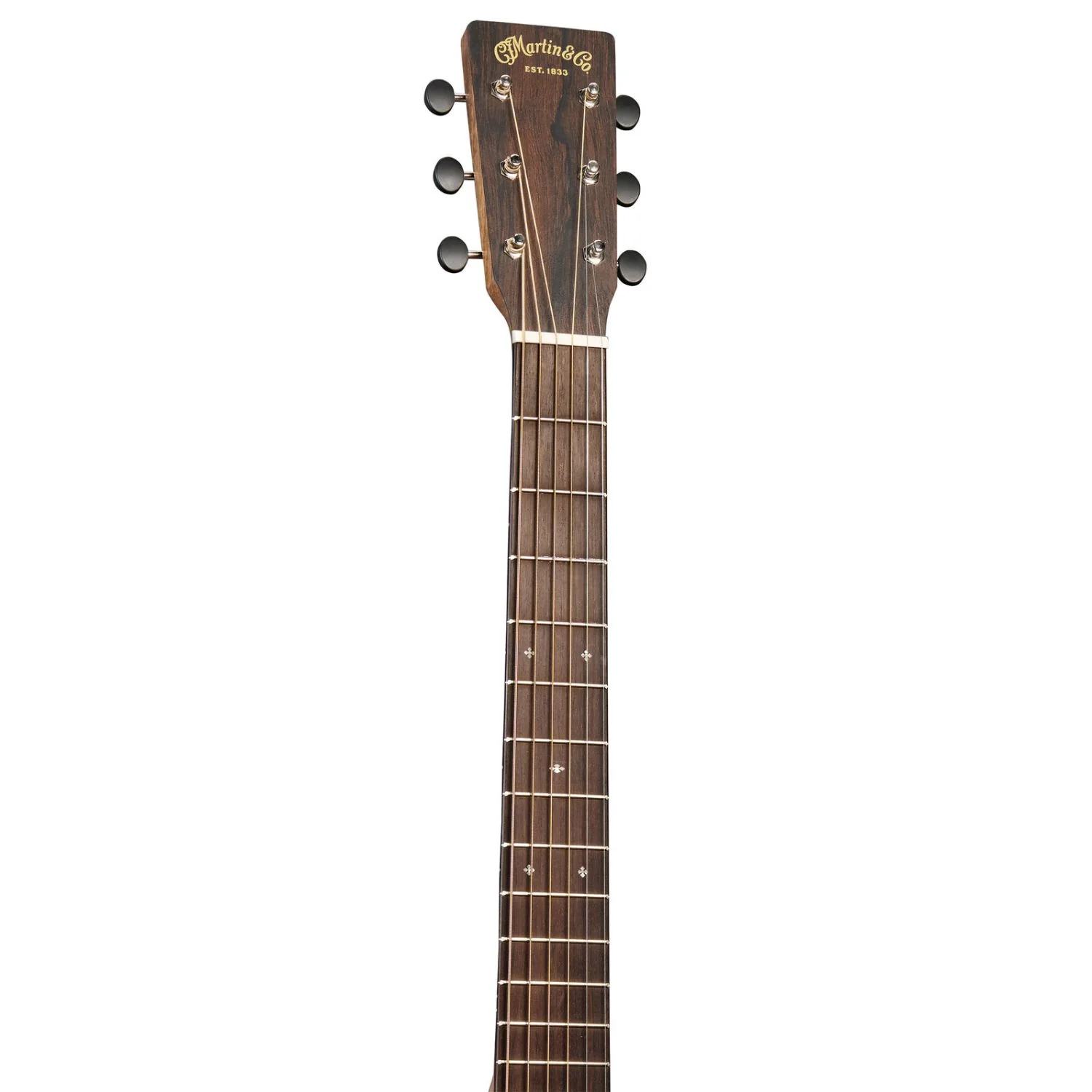 Martin 000-10E Retro Sapele Electro Acoustic Guitar - Image 3
