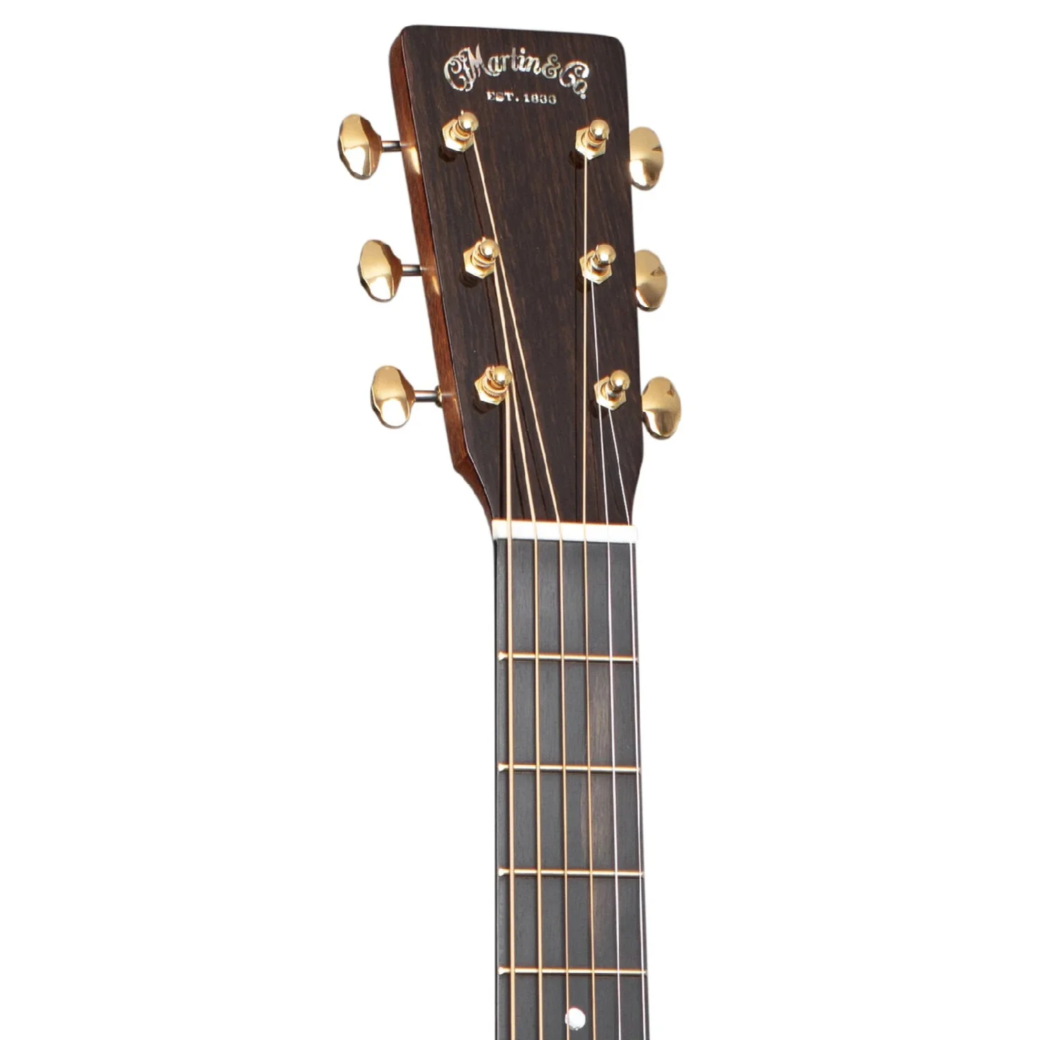Martin 000-18 Modern Deluxe 6 String Acoustic Guitar - Image 3