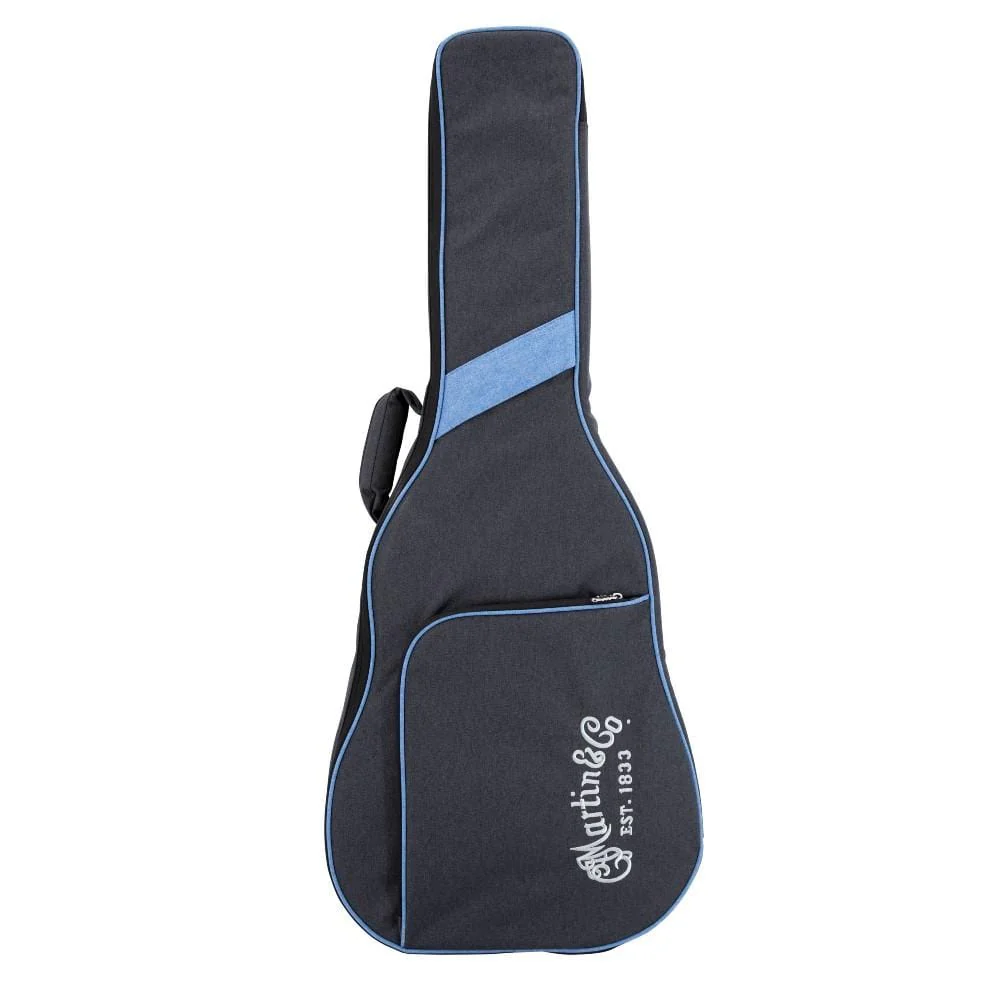 Martin 000X2E Dreadnought Semi Acoustic Guitar with Bag - Image 5