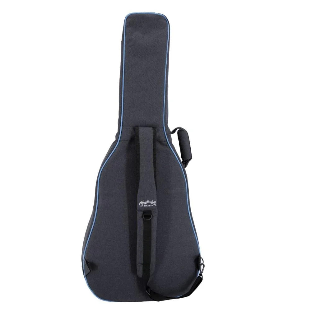 Martin 000X2E Dreadnought Semi Acoustic Guitar with Bag - Image 6