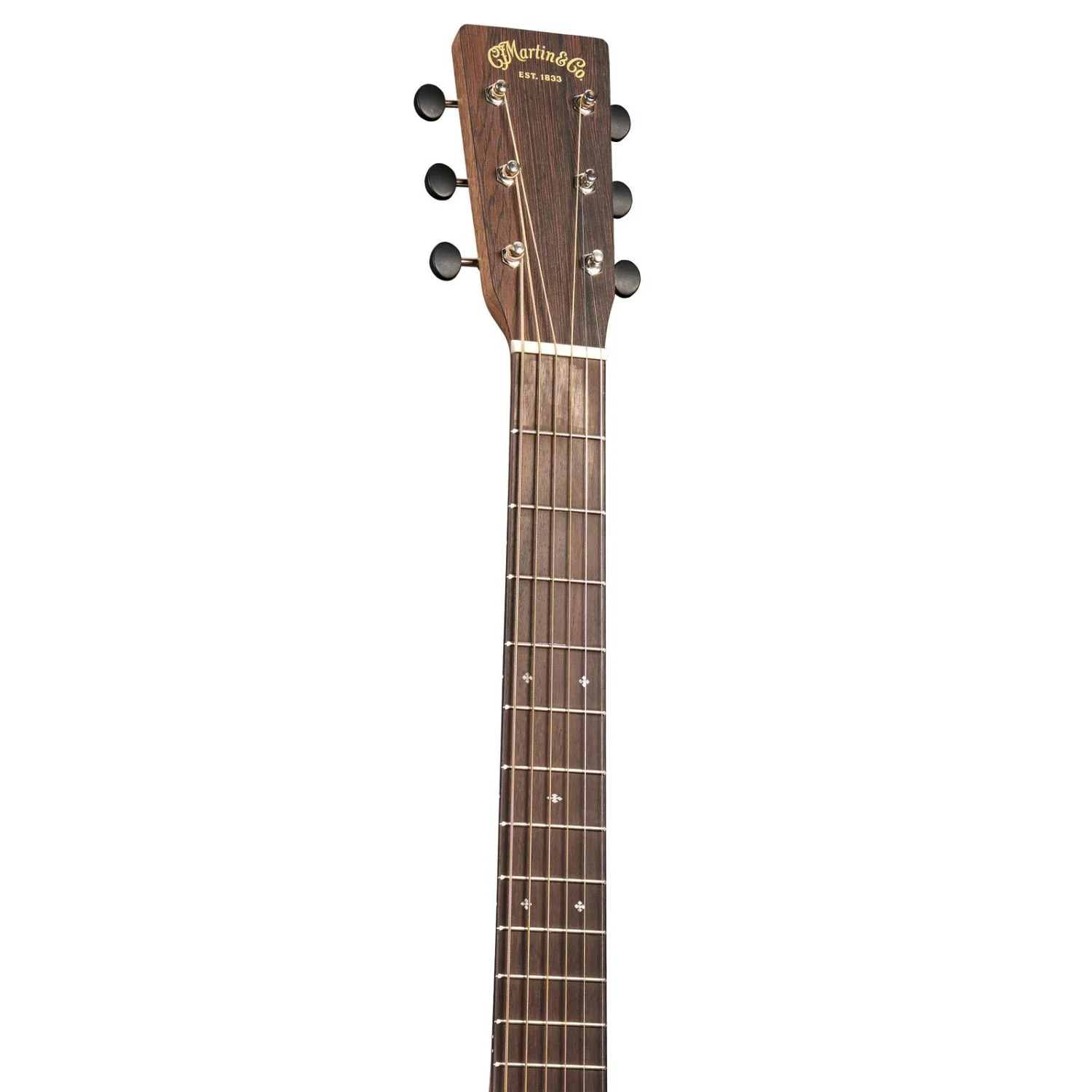 Martin D-10E Retro Sapele Electro Acoustic Guitar - Image 3