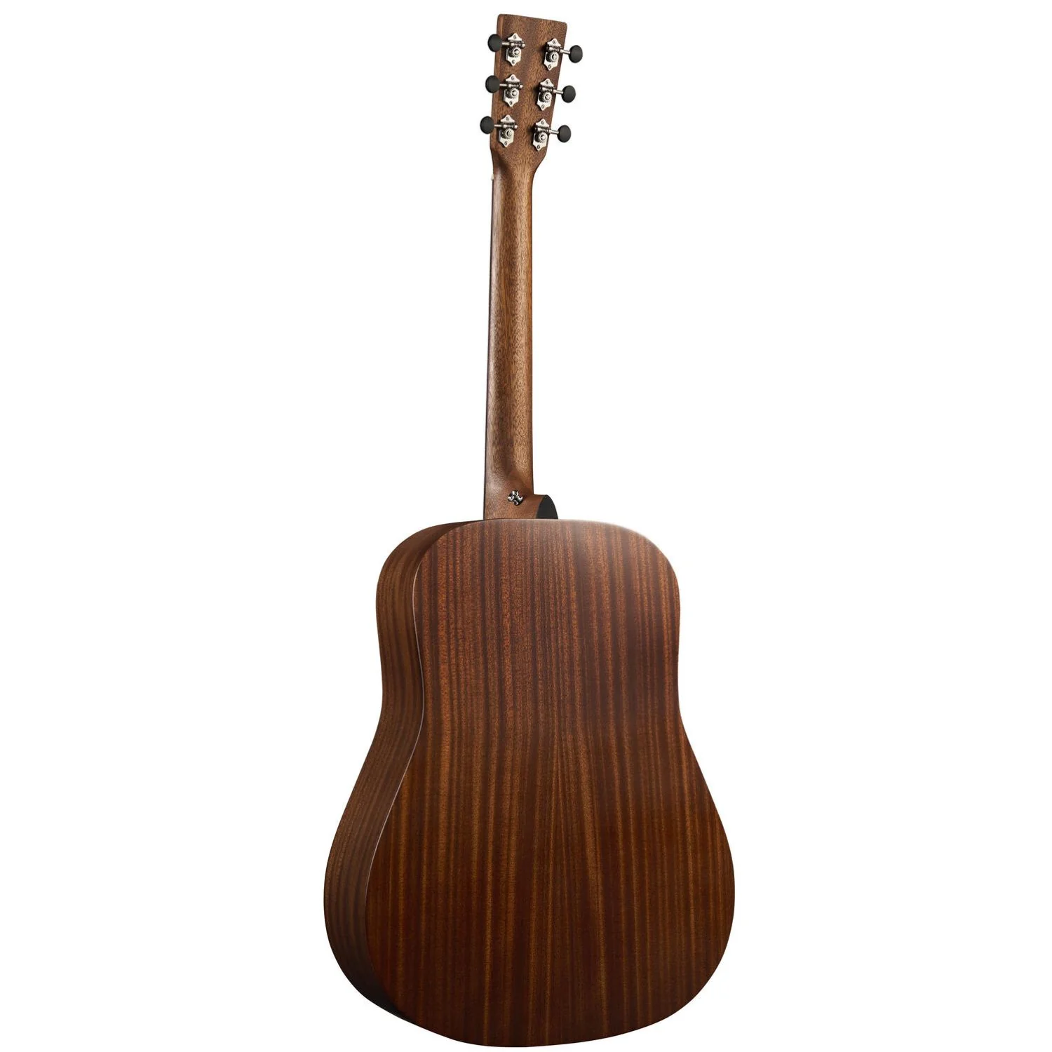 Martin D-10E Retro Sapele Electro Acoustic Guitar - Image 4