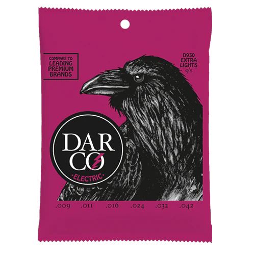 Martin Darco D930 Extra Light Gauge - Electric Guitar Strings