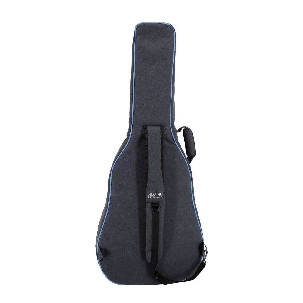 Martin DX2E Dreadnought Semi Acoustic Guitar with Gig Bag - Image 6