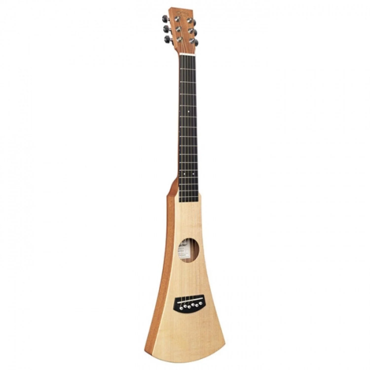 Martin GBPC Backpacker Acoustic Guitar