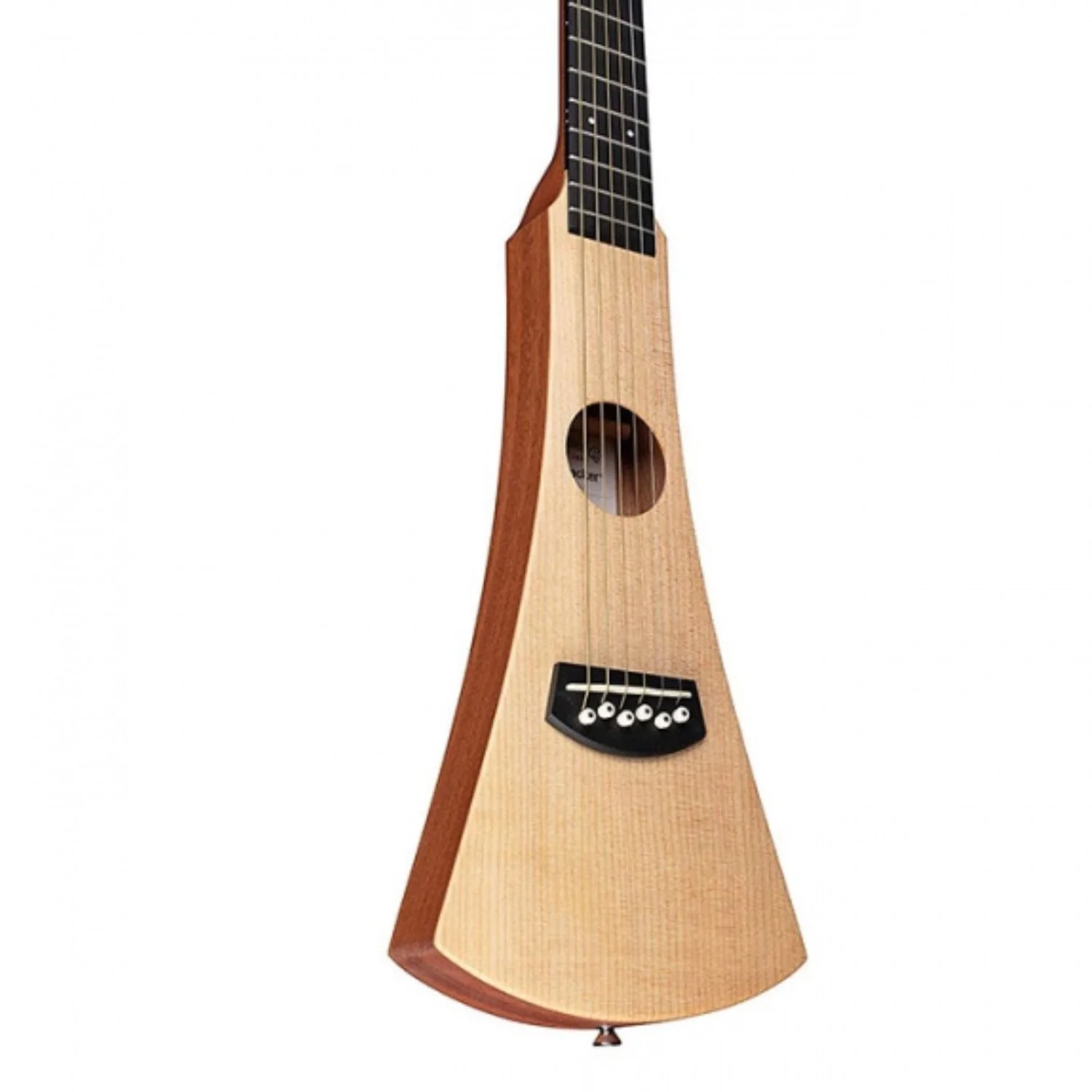Martin GBPC Backpacker Acoustic Guitar - Image 2