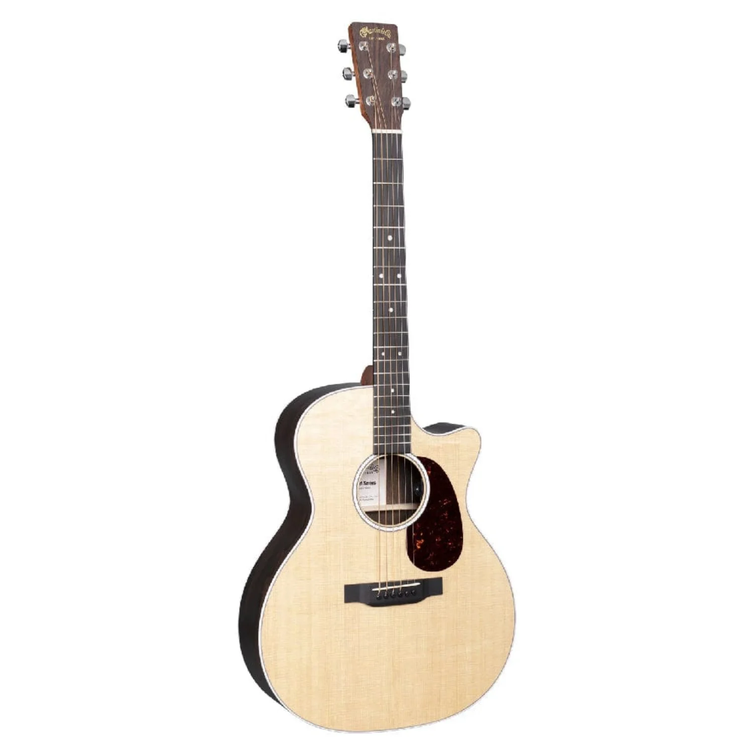 Martin GPC-13E Grand Performance Electro Acoustic Guitars With Gig Bag
