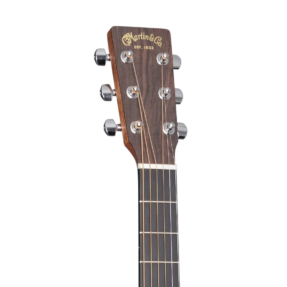 Martin GPC-13E Grand Performance Electro Acoustic Guitars With Gig Bag - Image 4