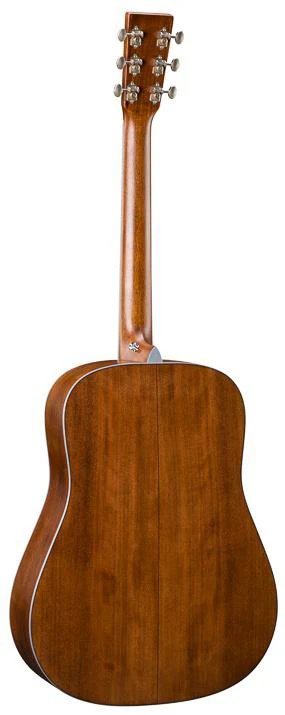 Martin Guitars D-16E Dreadnought Electro Acoustic Guitar - Ebony Fretboard - Image 2