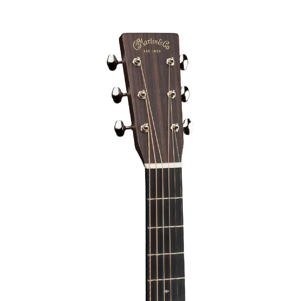 Martin HD-28E Standard Series Dreadnought Electro Acoustic Guitar With Case - Image 3