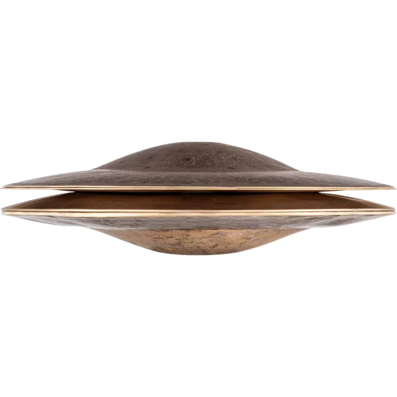Meinl AC-6Crasher Artist Concept Model 6"/6" Crasher Hats Cymbals - Image 11