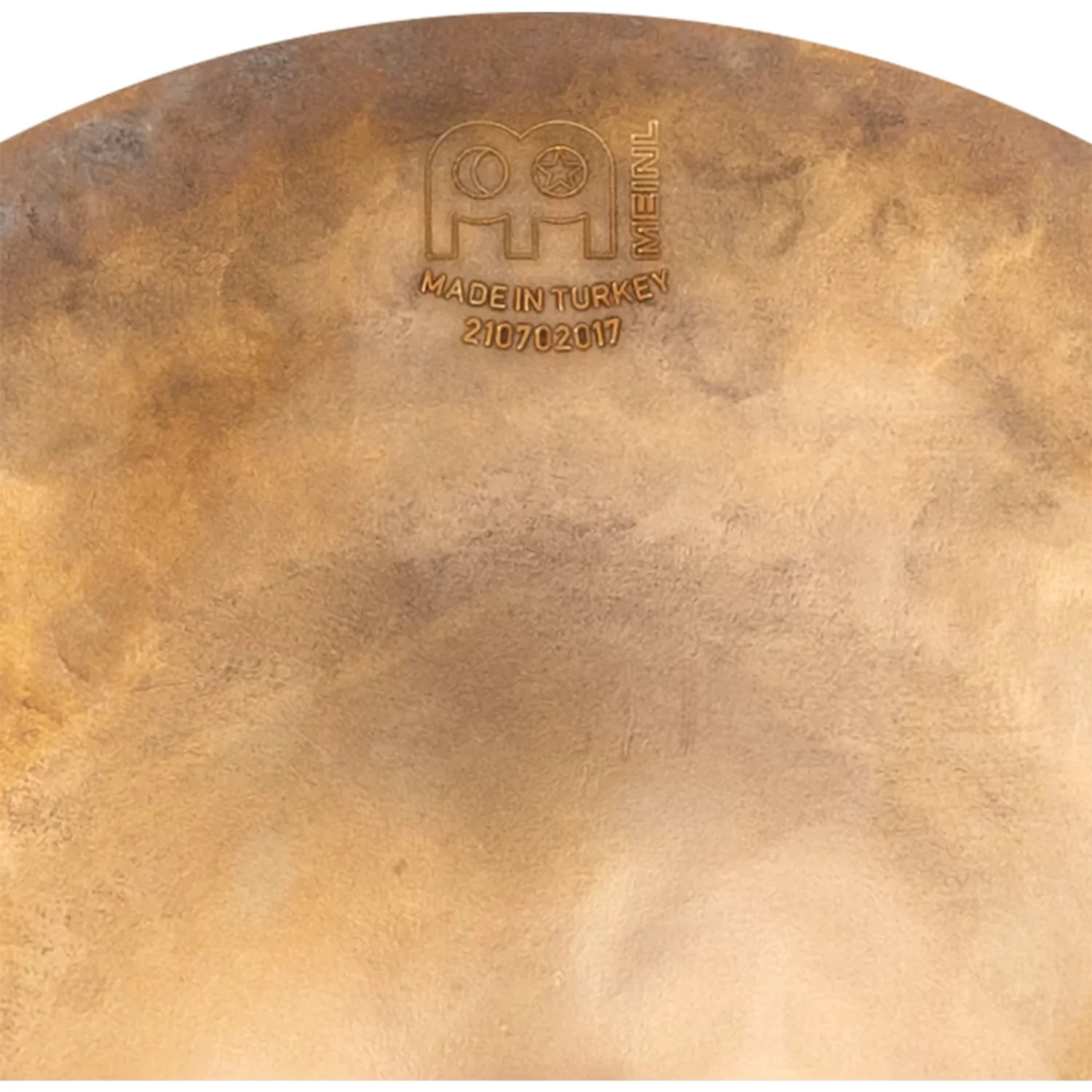 Meinl AC-6Crasher Artist Concept Model 6"/6" Crasher Hats Cymbals - Image 12