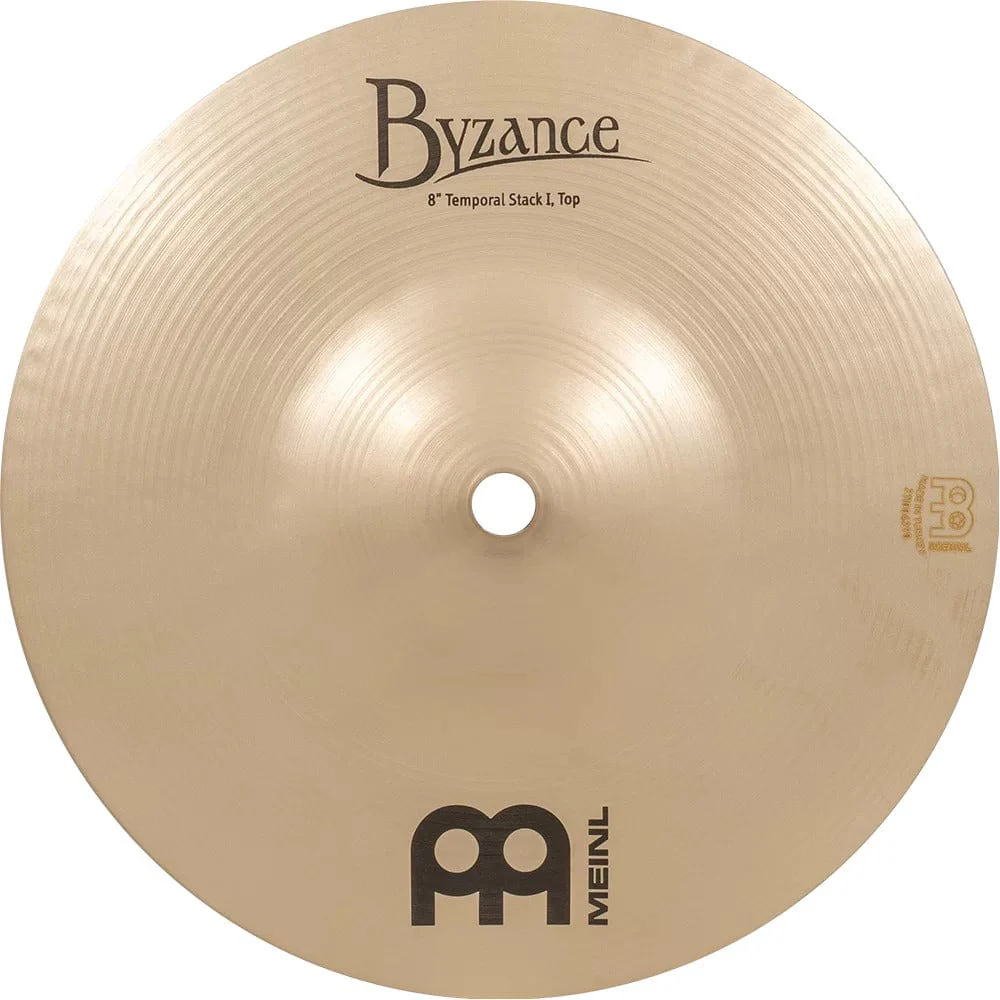 Meinl AC-TE1 Artist Concept Model Temporal Stack I Matt Garstka Cymbals - Image 5