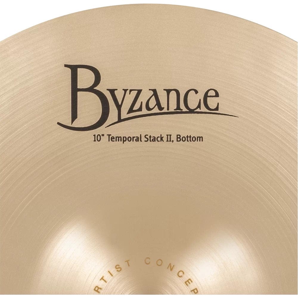 Meinl AC-TE2 Artist Concept Model Temporal Stack II Matt Garstka Cymbals - Image 10