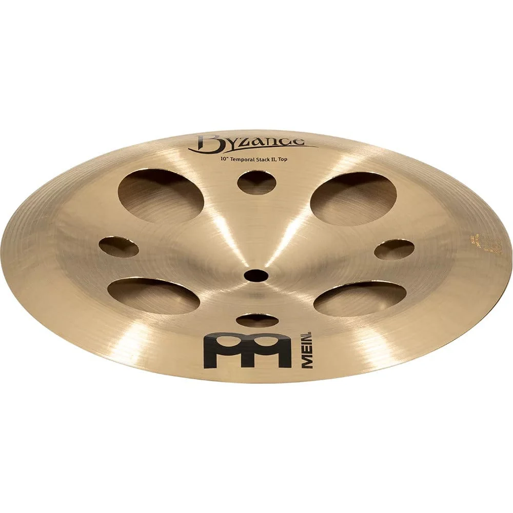 Meinl AC-TE2 Artist Concept Model Temporal Stack II Matt Garstka Cymbals - Image 2