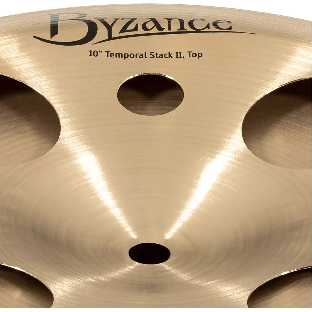 Meinl AC-TE2 Artist Concept Model Temporal Stack II Matt Garstka Cymbals - Image 4