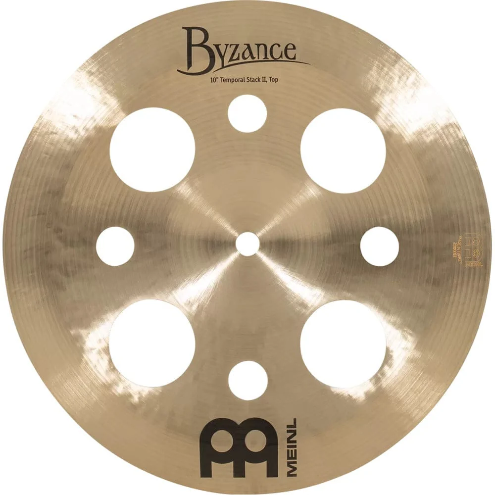 Meinl AC-TE2 Artist Concept Model Temporal Stack II Matt Garstka Cymbals - Image 5
