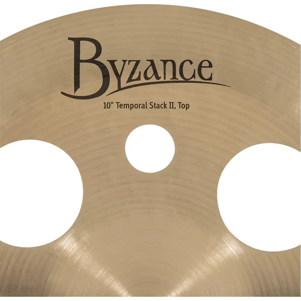Meinl AC-TE2 Artist Concept Model Temporal Stack II Matt Garstka Cymbals - Image 7