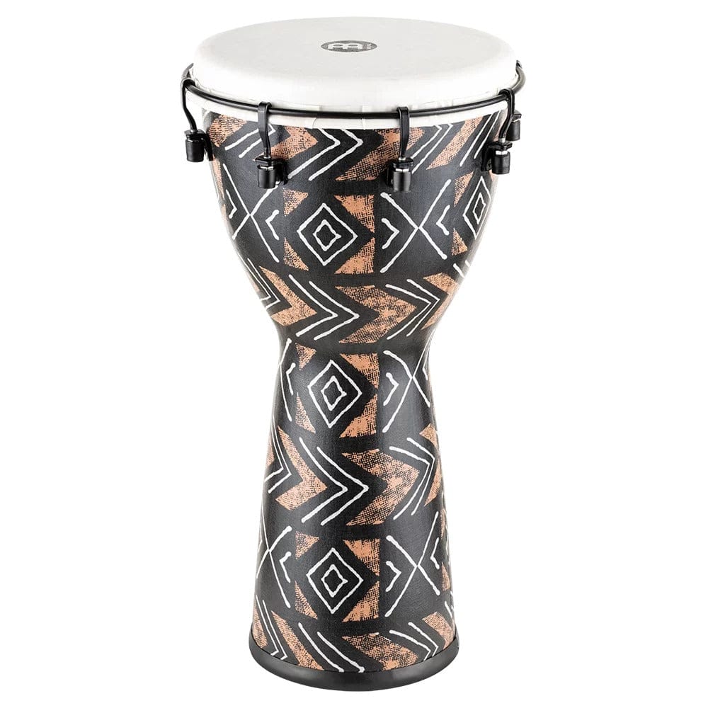 Meinl ADJ10-KA 10" Alpine Series Synthetic Head Mechanical Tuning Djembe