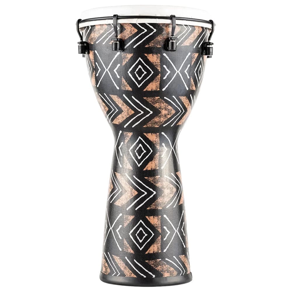 Meinl ADJ10-KA 10" Alpine Series Synthetic Head Mechanical Tuning Djembe - Image 2