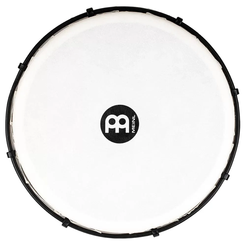 Meinl ADJ10-KA 10" Alpine Series Synthetic Head Mechanical Tuning Djembe - Image 3
