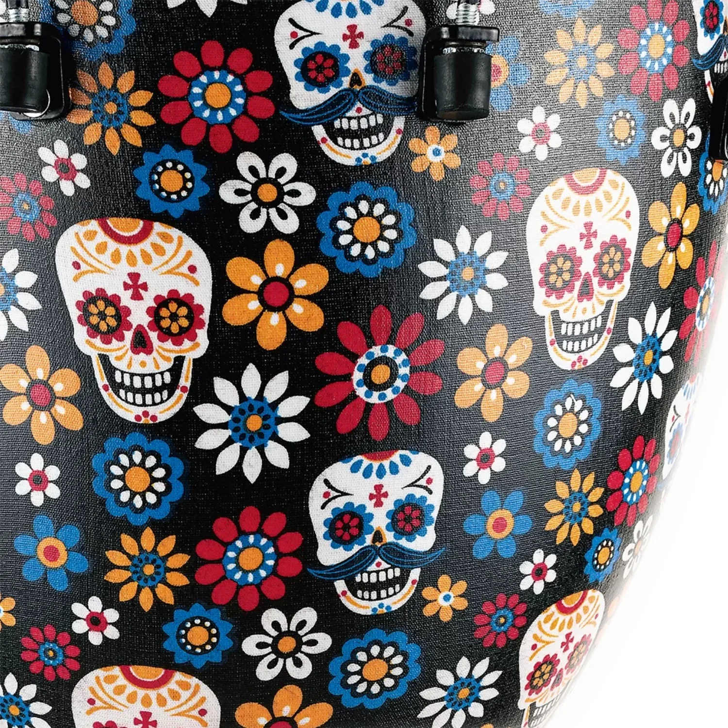 Meinl ADJ12-DA 12" Alpine Series Synthetic Head Djembe - Image 6