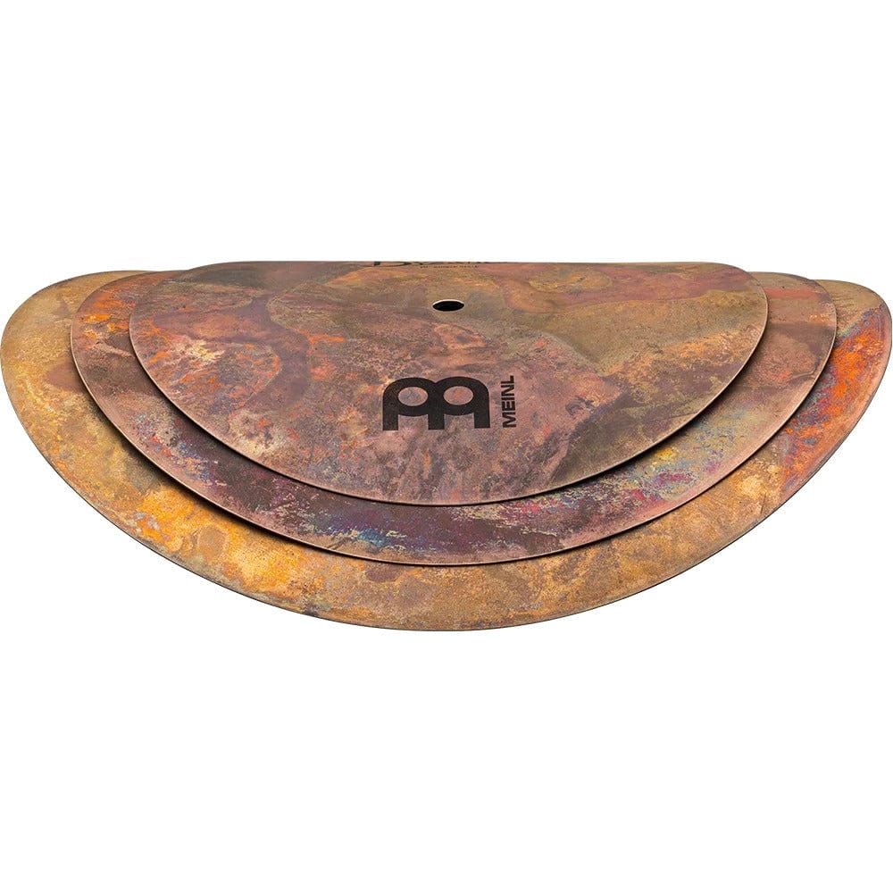 Meinl B024VSM Byzance Vintage Smack Stack Cymbals Pack - Image 2