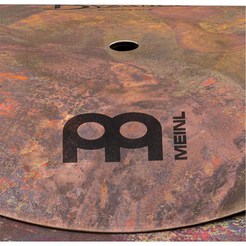 Meinl B024VSM Byzance Vintage Smack Stack Cymbals Pack - Image 4