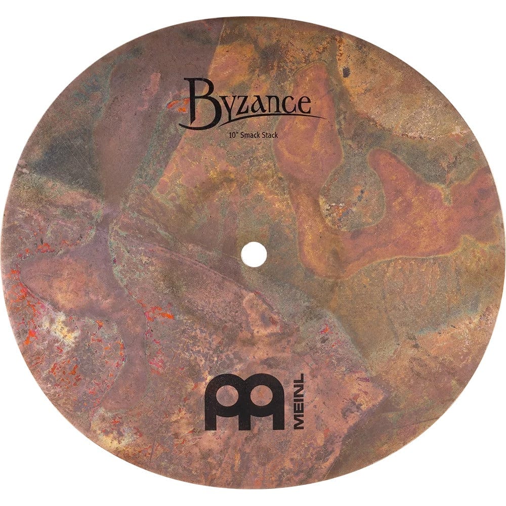 Meinl B024VSM Byzance Vintage Smack Stack Cymbals Pack - Image 5
