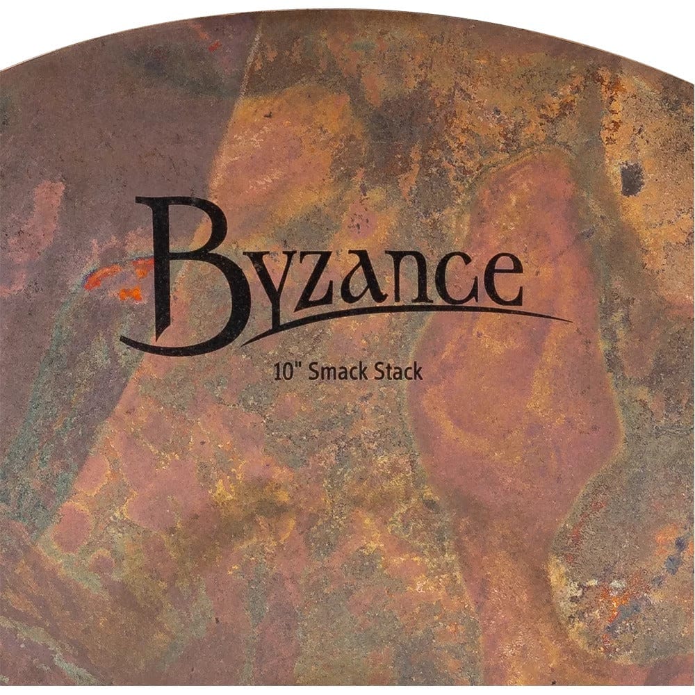 Meinl B024VSM Byzance Vintage Smack Stack Cymbals Pack - Image 7