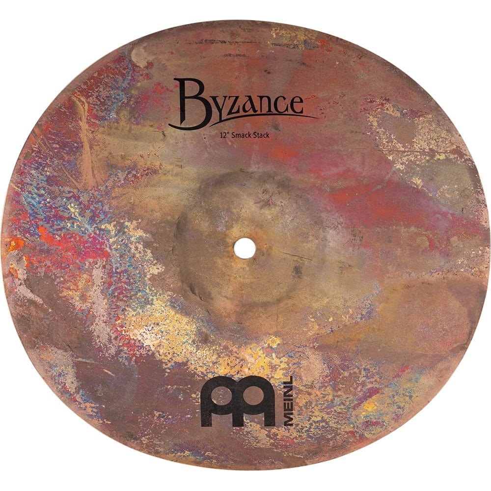 Meinl B024VSM Byzance Vintage Smack Stack Cymbals Pack - Image 8