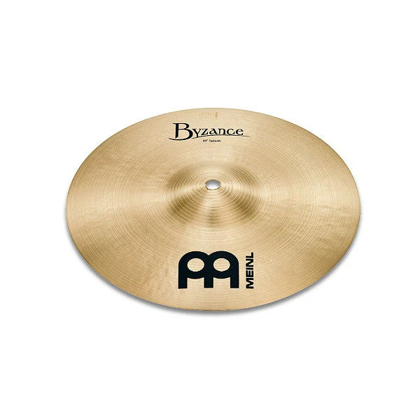 Meinl B10S Byzance 10 Inches Traditional Splash Cymbals