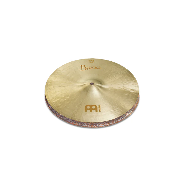 Meinl B13JTH Byzance 13-Inch Jazz Thin Hi-Hat Cymbal