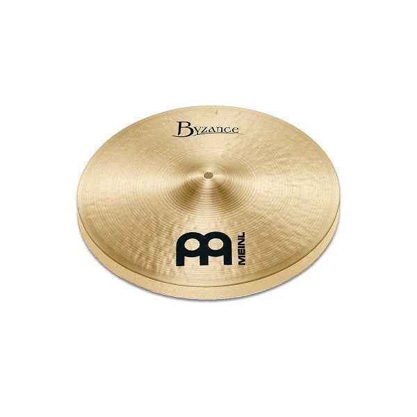 Meinl B14MH Byzance 14-Inch Traditional Medium Hi-Hat Cymbal