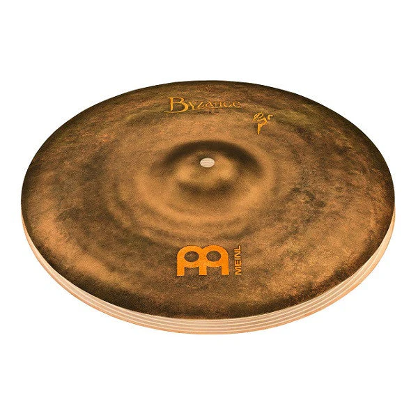 Meinl B14SAH Byzance 14inch Vintage Sand Hi Hat Cymbals