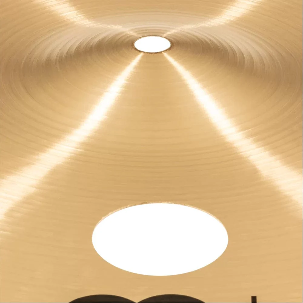 Meinl B16TTRC Byzance Traditional 16" Trash Crash Cymbals - Image 4