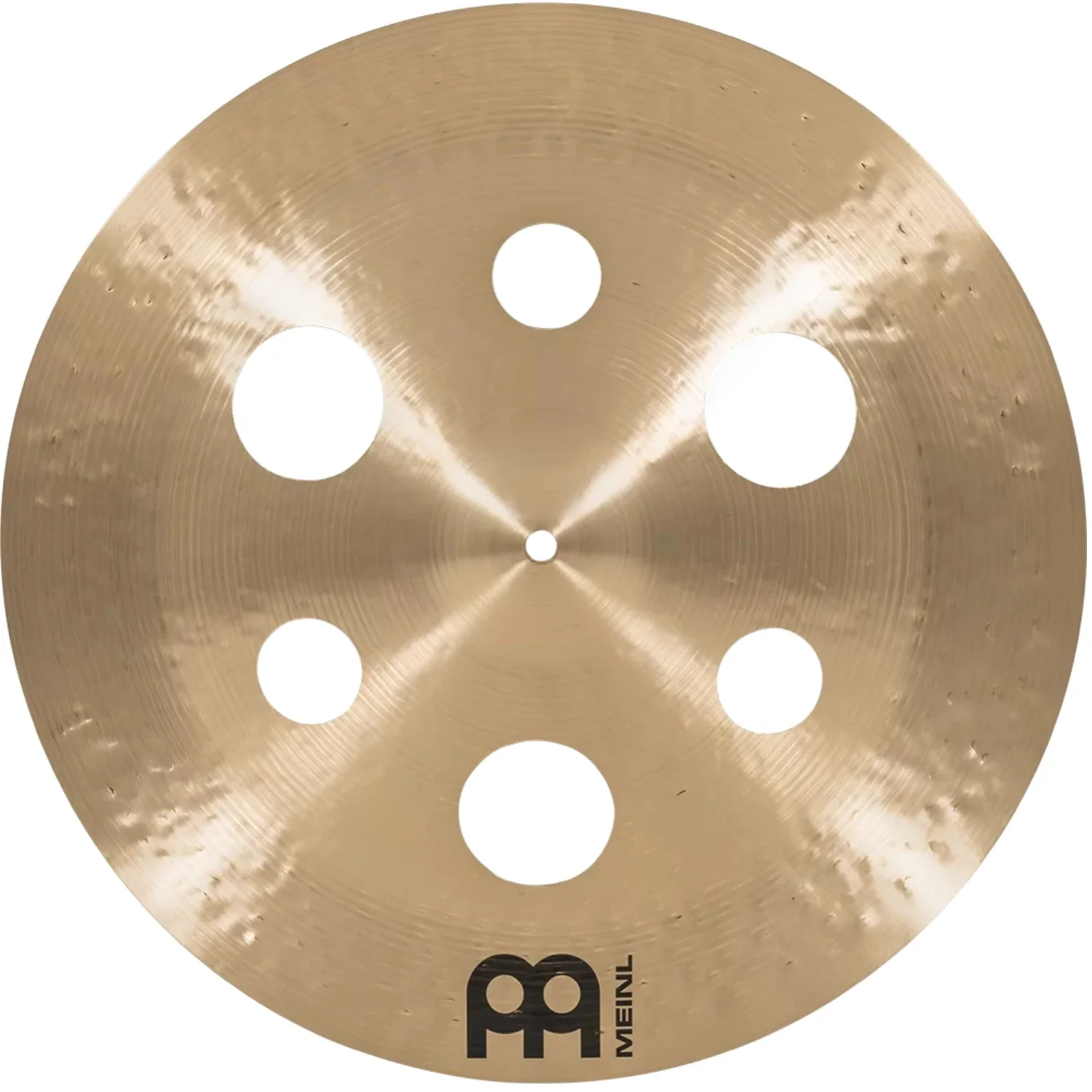 Meinl B18TRCH 18" Bronze Alloy Trash China Cymbals - Image 4