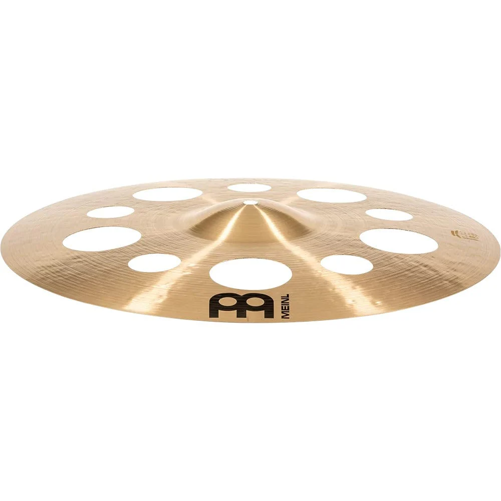 Meinl B18TTRC Byzance Traditional 18" Trash Crash Cymbals - Image 2