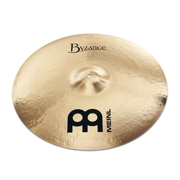 Meinl B22HR-B 22inch Byzance Brilliant Heavy Ride Cymbal