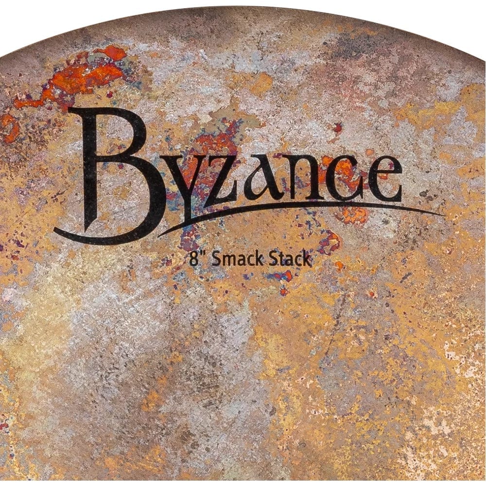 Meinl B86VSMA Smack Stack Add-On Pack Cymbals - Image 7