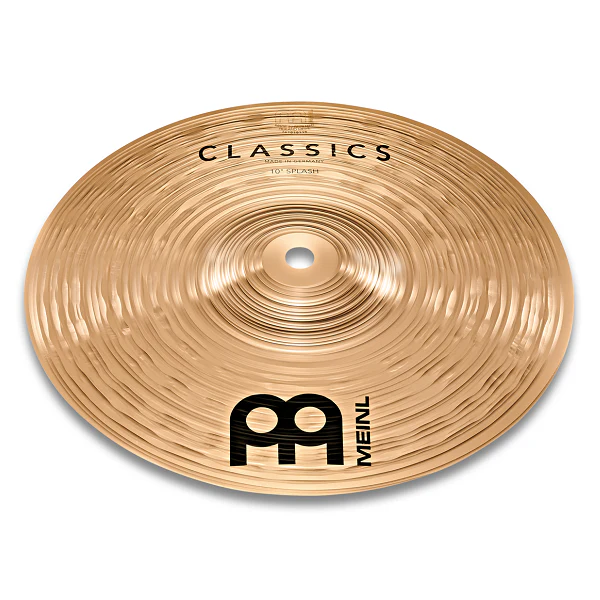 Meinl C12S 12-Inch Classics Splash Cymbal