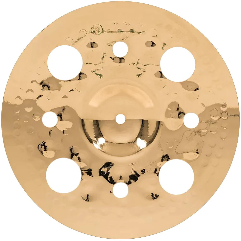 Meinl CC12STK Classics Custom 12inch Trash Stack Brilliant Cymbal - Image 6
