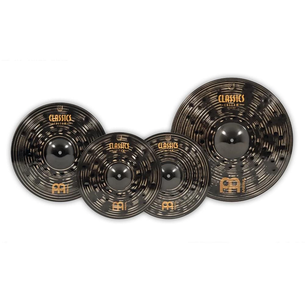 Meinl Cymbals Classic Custom CCD141620 Cymbal Pack - Image 2