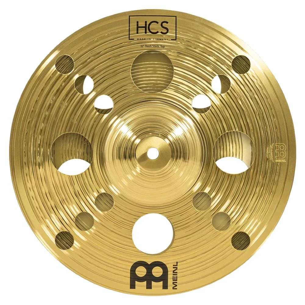 Meinl Cymbals HCS12TRS HCS 12-Inch Trash Stack Cymbal